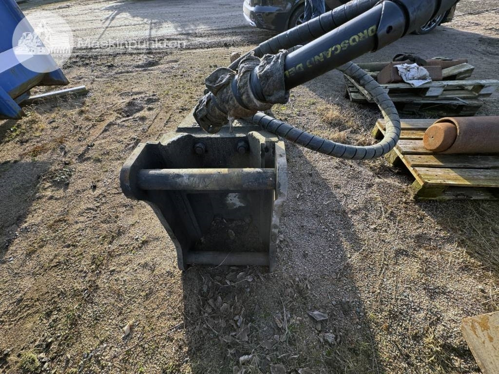 Hydraulische hamer voor Bouwmachine Krupp HM 1000 Hydraulhammare: afbeelding 6