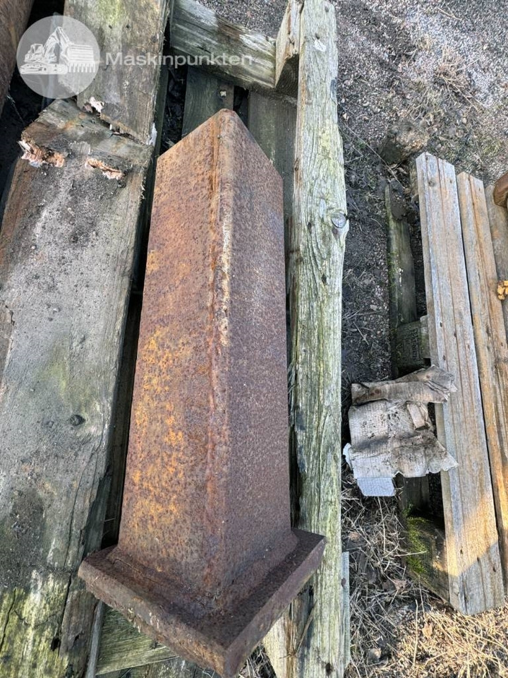 Hydraulische hamer voor Bouwmachine Krupp HM 1000 Hydraulhammare: afbeelding 16