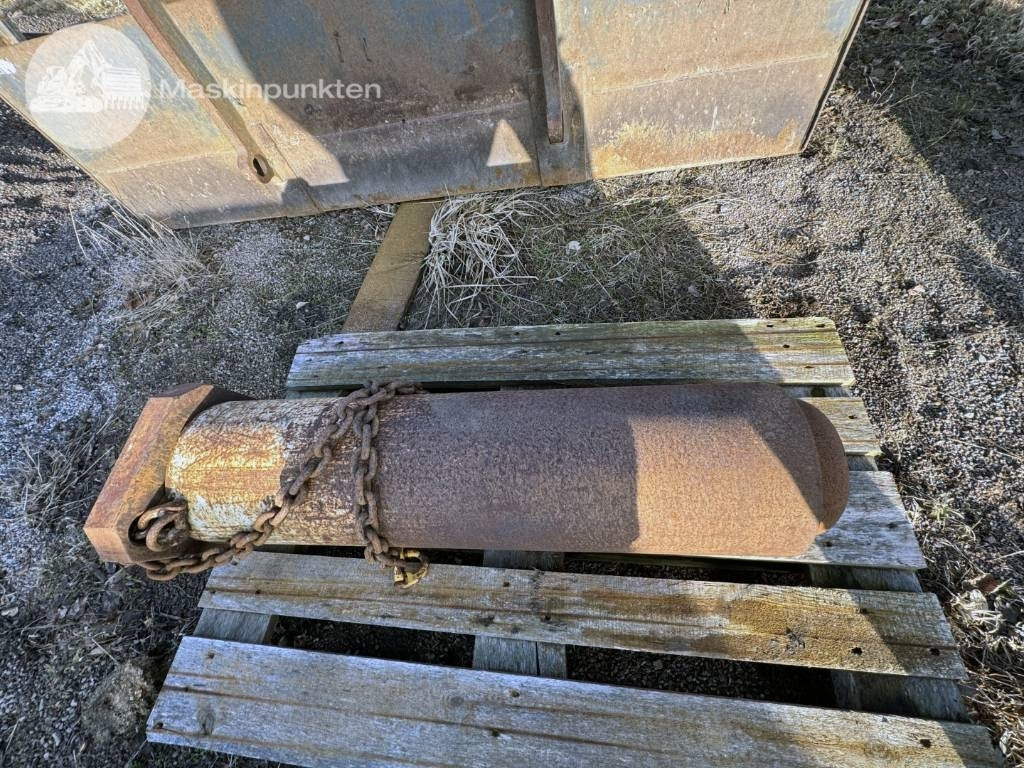 Hydraulische hamer voor Bouwmachine Krupp HM 1000 Hydraulhammare: afbeelding 11
