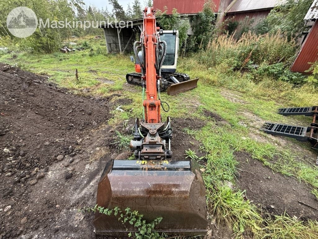Kubota KX 080-3 A  - Minigraafmachine: afbeelding 2 Kubota KX 080-3 A  - Minigraafmachine: afbeelding 2