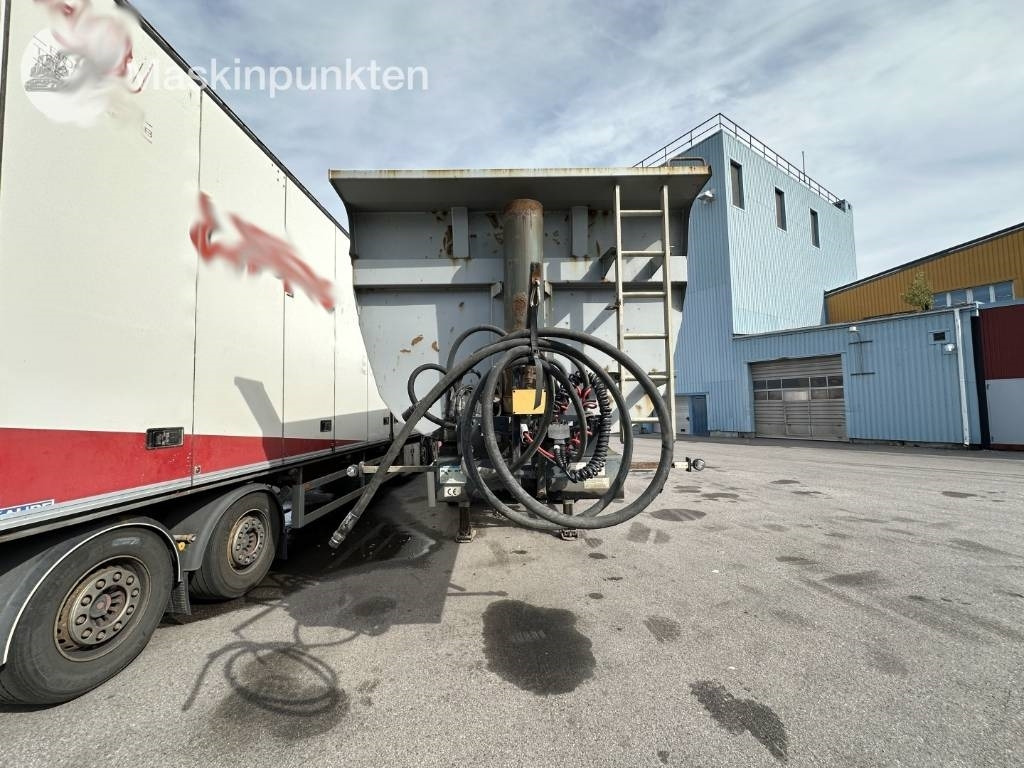 Langendorf Tipptrailer - Kipper oplegger: afbeelding 2 Langendorf Tipptrailer - Kipper oplegger: afbeelding 2