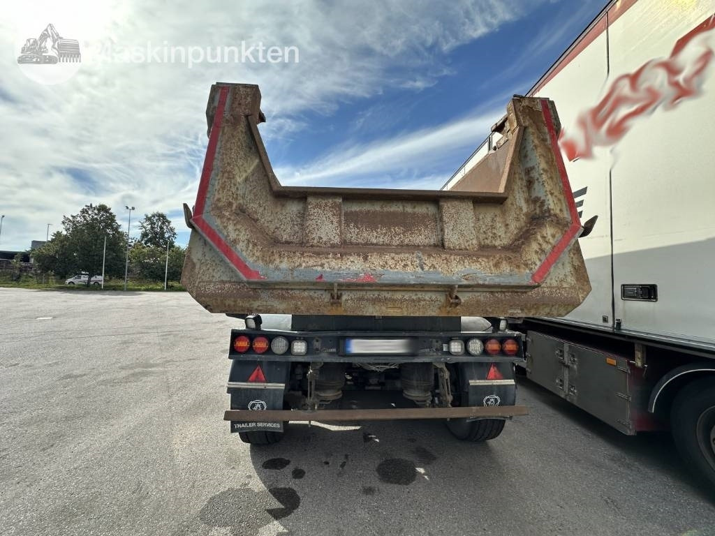Langendorf Tipptrailer - Kipper oplegger: afbeelding 5 Langendorf Tipptrailer - Kipper oplegger: afbeelding 5