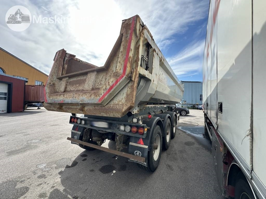 Langendorf Tipptrailer - Kipper oplegger: afbeelding 4 Langendorf Tipptrailer - Kipper oplegger: afbeelding 4