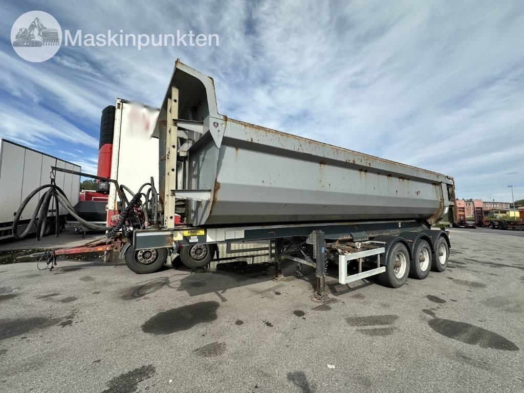 Langendorf Tipptrailer - Kipper oplegger: afbeelding 1 Langendorf Tipptrailer - Kipper oplegger: afbeelding 1