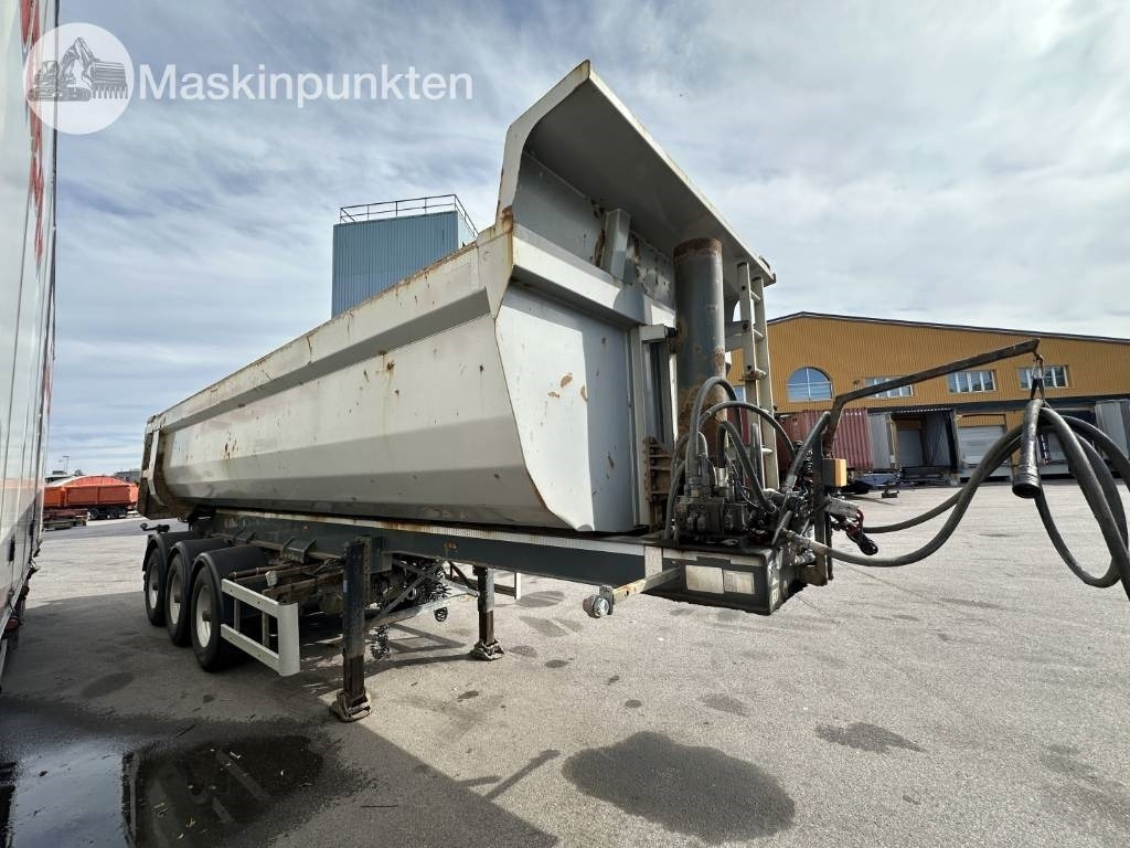Langendorf Tipptrailer - Kipper oplegger: afbeelding 3 Langendorf Tipptrailer - Kipper oplegger: afbeelding 3