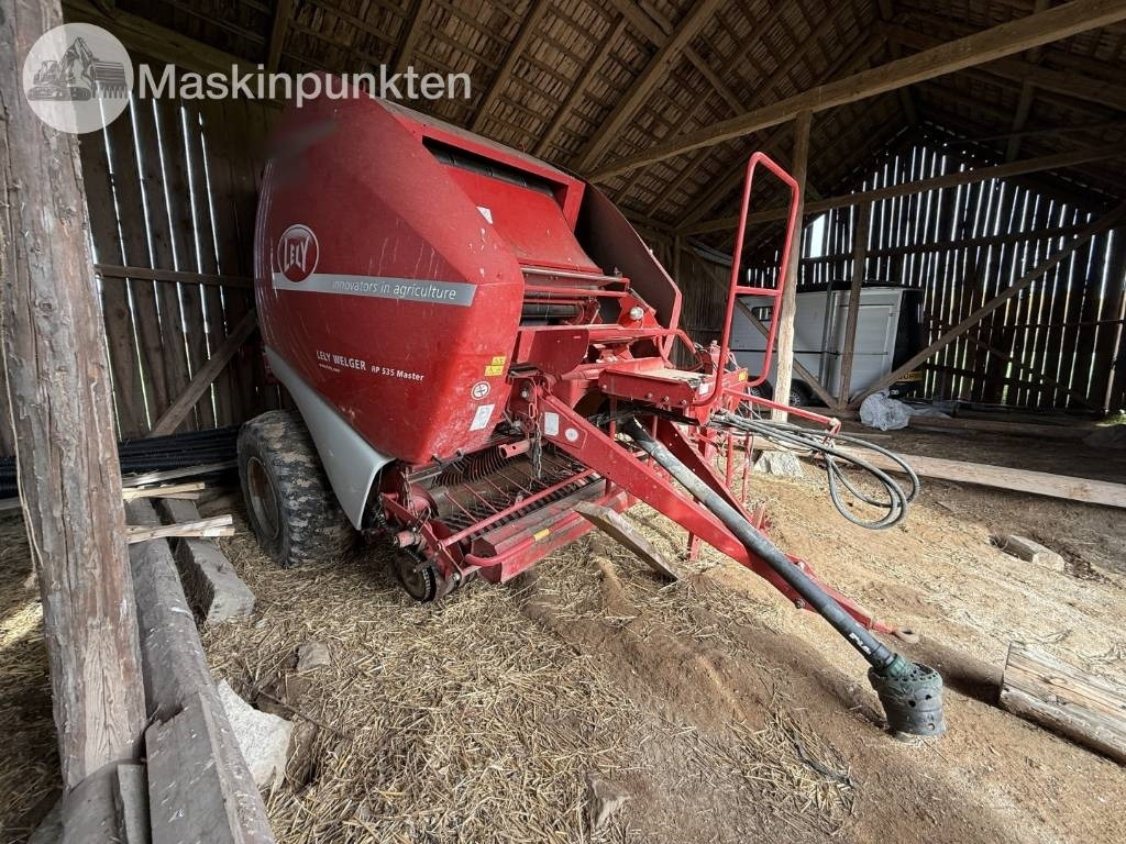 Lely Welger RP 535 Master  - Ronde balenpers: afbeelding 3 Lely Welger RP 535 Master  - Ronde balenpers: afbeelding 3