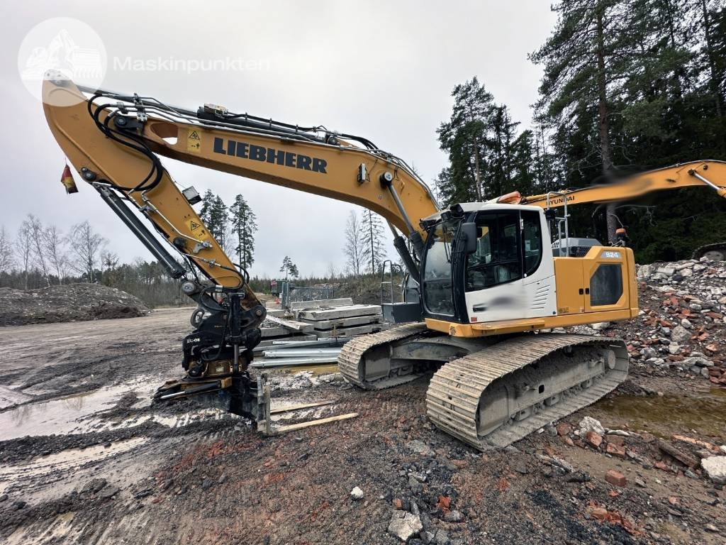 Liebherr R 924 LC - Rupsgraafmachine: afbeelding 4 Liebherr R 924 LC - Rupsgraafmachine: afbeelding 4