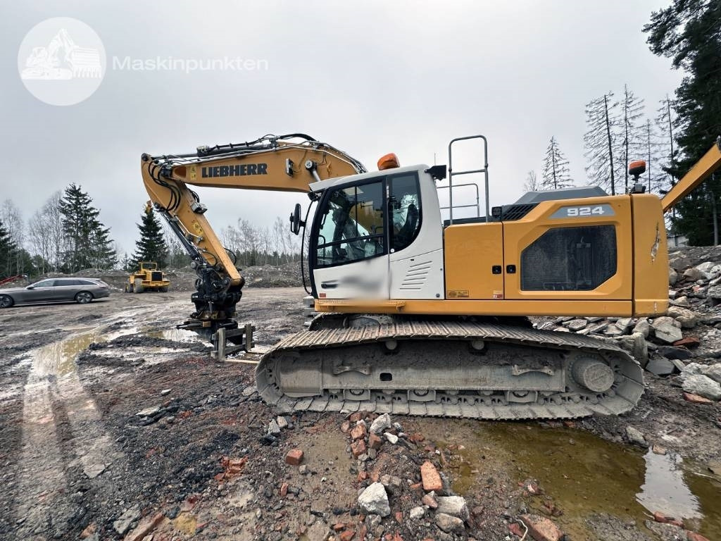 Liebherr R 924 LC - Rupsgraafmachine: afbeelding 2 Liebherr R 924 LC - Rupsgraafmachine: afbeelding 2