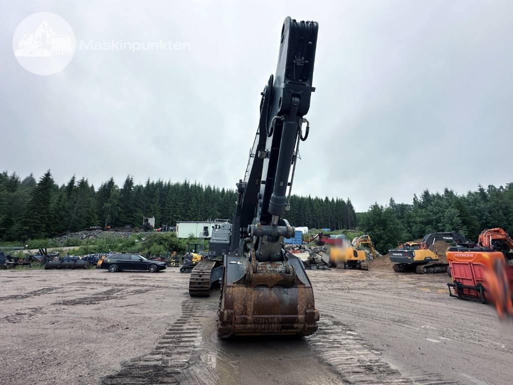 Liebherr R 966 HD - Rupsgraafmachine: afbeelding 3 Liebherr R 966 HD - Rupsgraafmachine: afbeelding 3