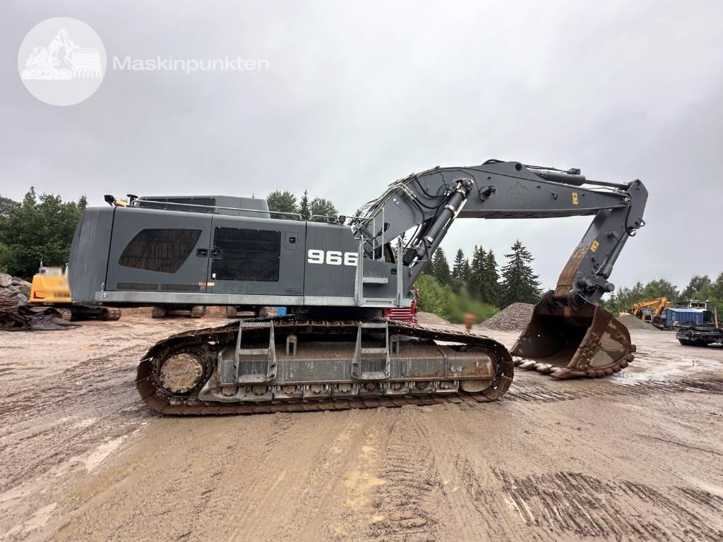 Liebherr R 966 HD - Rupsgraafmachine: afbeelding 5 Liebherr R 966 HD - Rupsgraafmachine: afbeelding 5