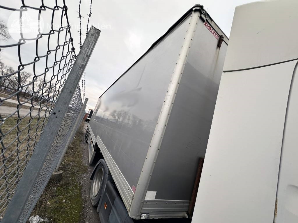 Limetec PPU 339 - Gesloten oplegger: afbeelding 5 Limetec PPU 339 - Gesloten oplegger: afbeelding 5