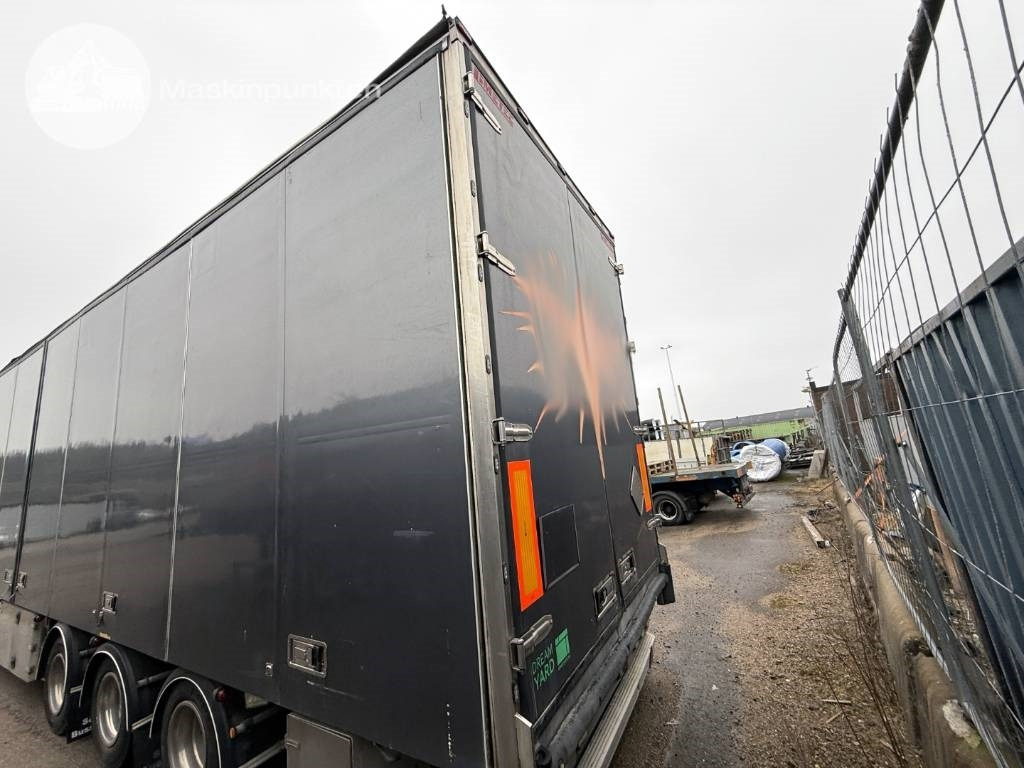 Limetec PPU 342 - Gesloten oplegger: afbeelding 5 Limetec PPU 342 - Gesloten oplegger: afbeelding 5