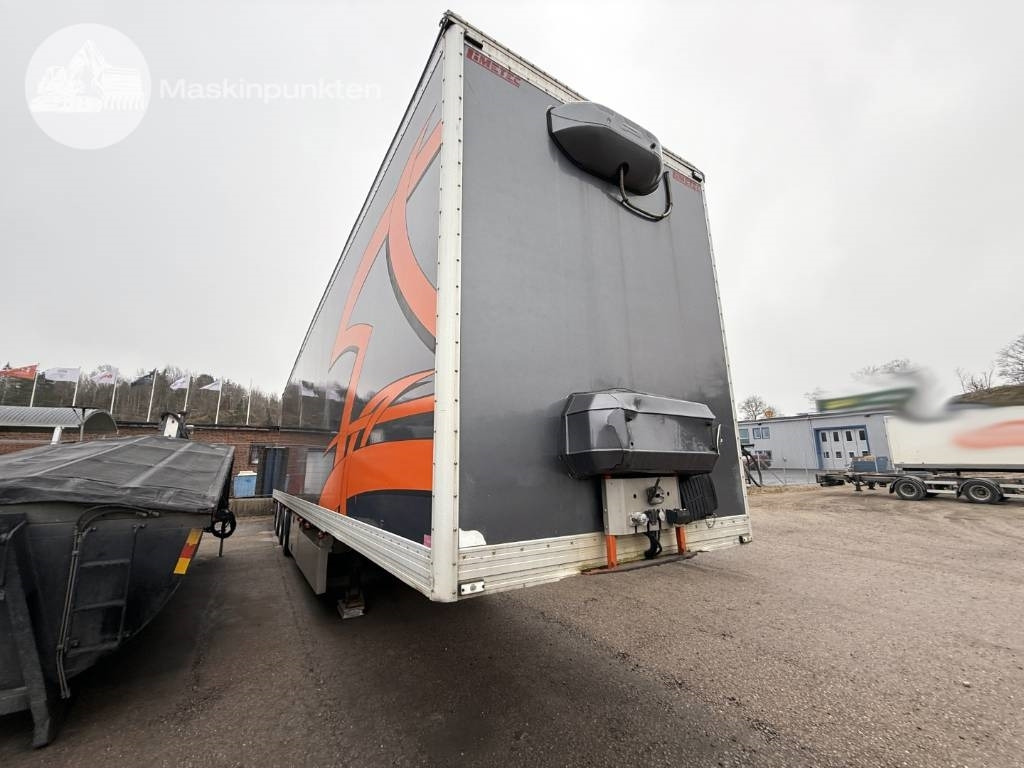 Limetec PPU 342 - Gesloten oplegger: afbeelding 3 Limetec PPU 342 - Gesloten oplegger: afbeelding 3