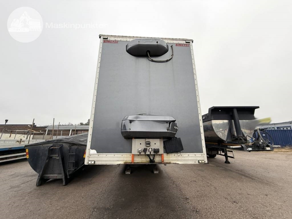 Limetec PPU 342 - Gesloten oplegger: afbeelding 4 Limetec PPU 342 - Gesloten oplegger: afbeelding 4