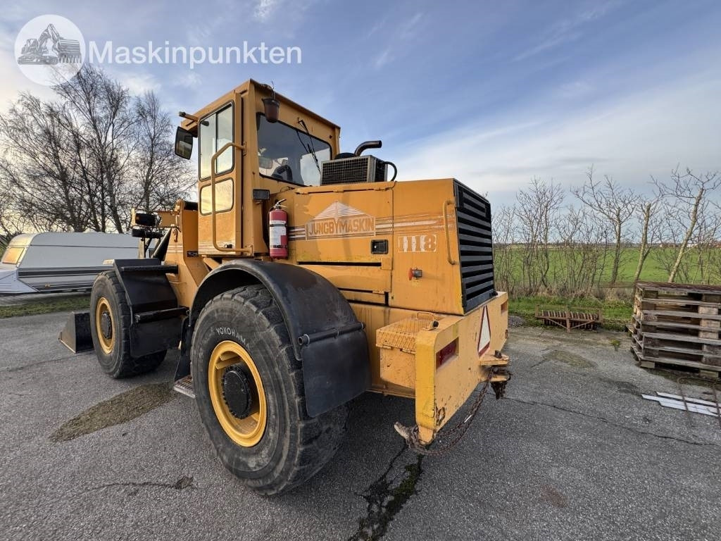 Ljungby 1118 Hjullastare - Wiellader: afbeelding 2 Ljungby 1118 Hjullastare - Wiellader: afbeelding 2