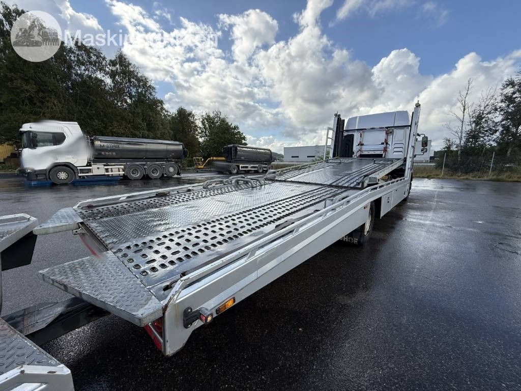 MAN Biltransport  - Autovrachtwagen vrachtwagen: afbeelding 5 MAN Biltransport  - Autovrachtwagen vrachtwagen: afbeelding 5