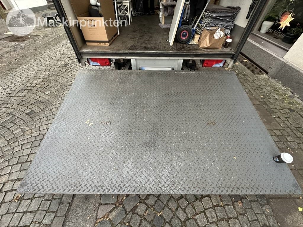 MAN TGL 12.190 - Bakwagen: afbeelding 5 MAN TGL 12.190 - Bakwagen: afbeelding 5