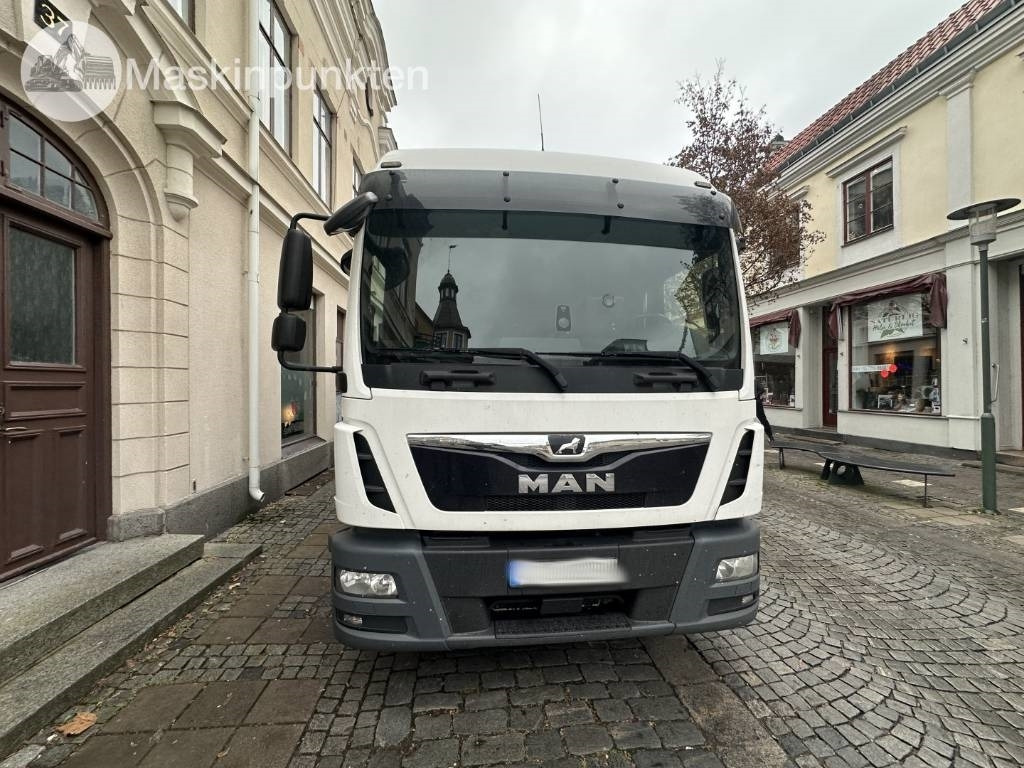 MAN TGL 12.190 - Bakwagen: afbeelding 2 MAN TGL 12.190 - Bakwagen: afbeelding 2