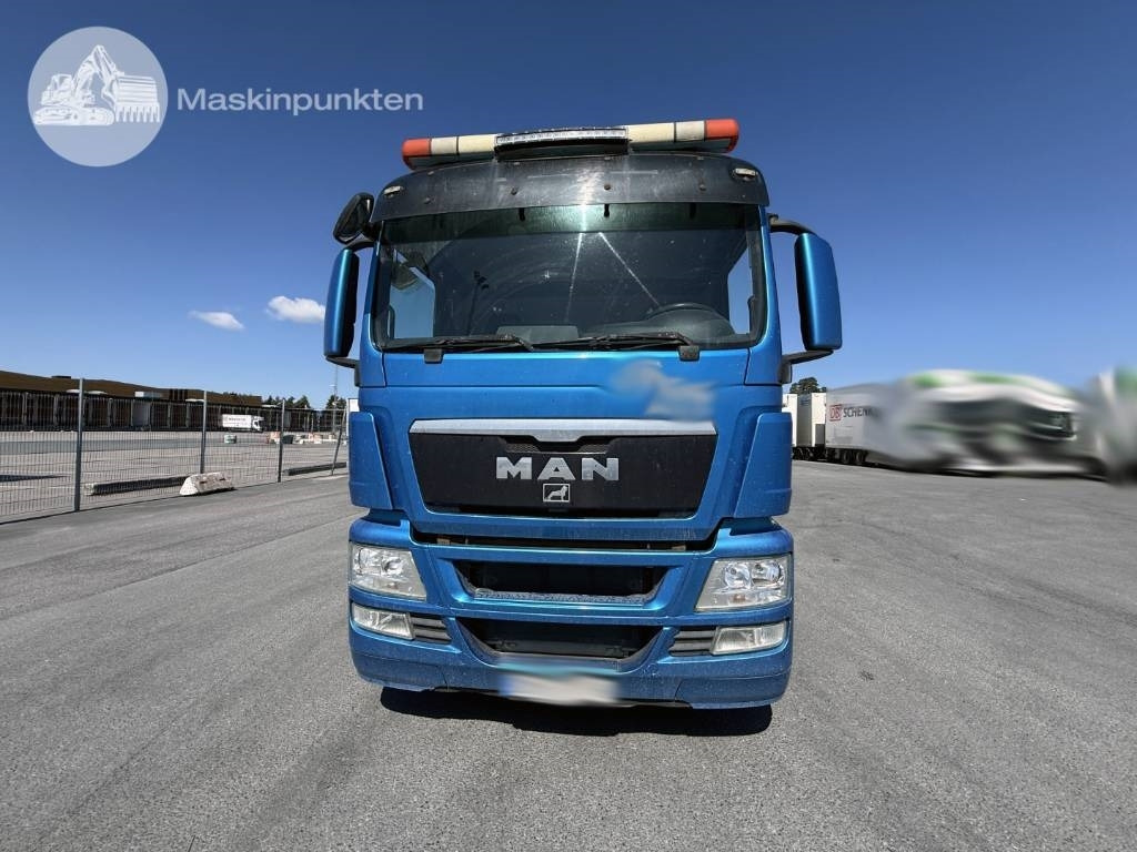 MAN TGS 26.440 BL - Kraanwagen: afbeelding 3 MAN TGS 26.440 BL - Kraanwagen: afbeelding 3