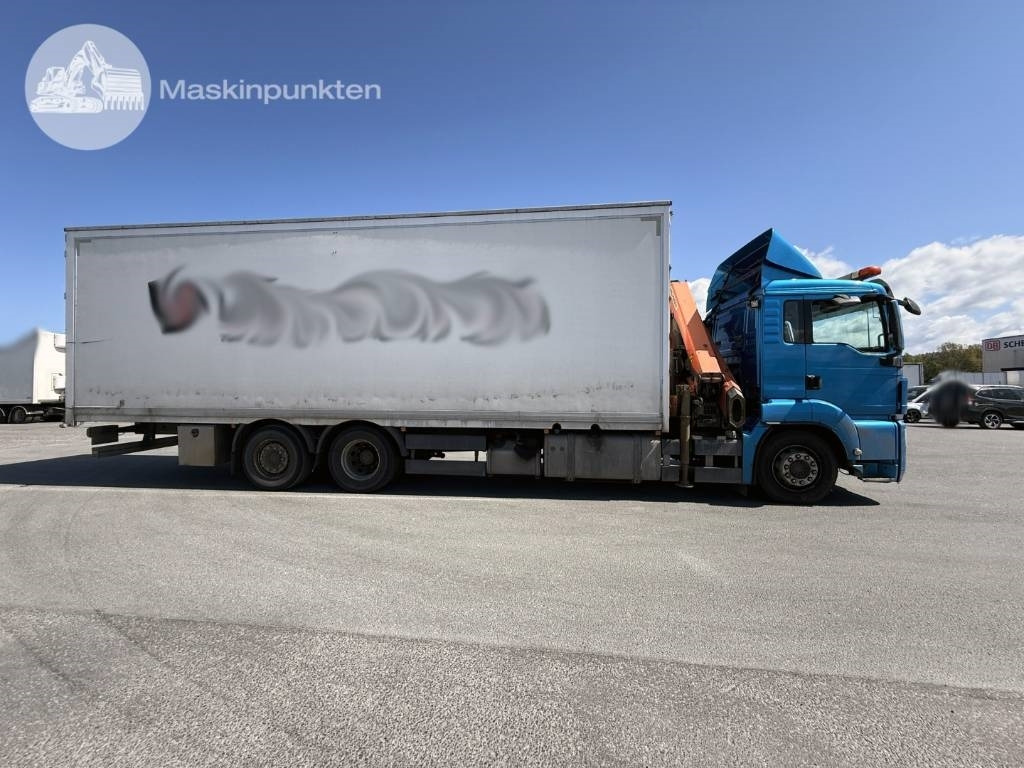 MAN TGS 26.440 BL - Kraanwagen: afbeelding 5 MAN TGS 26.440 BL - Kraanwagen: afbeelding 5