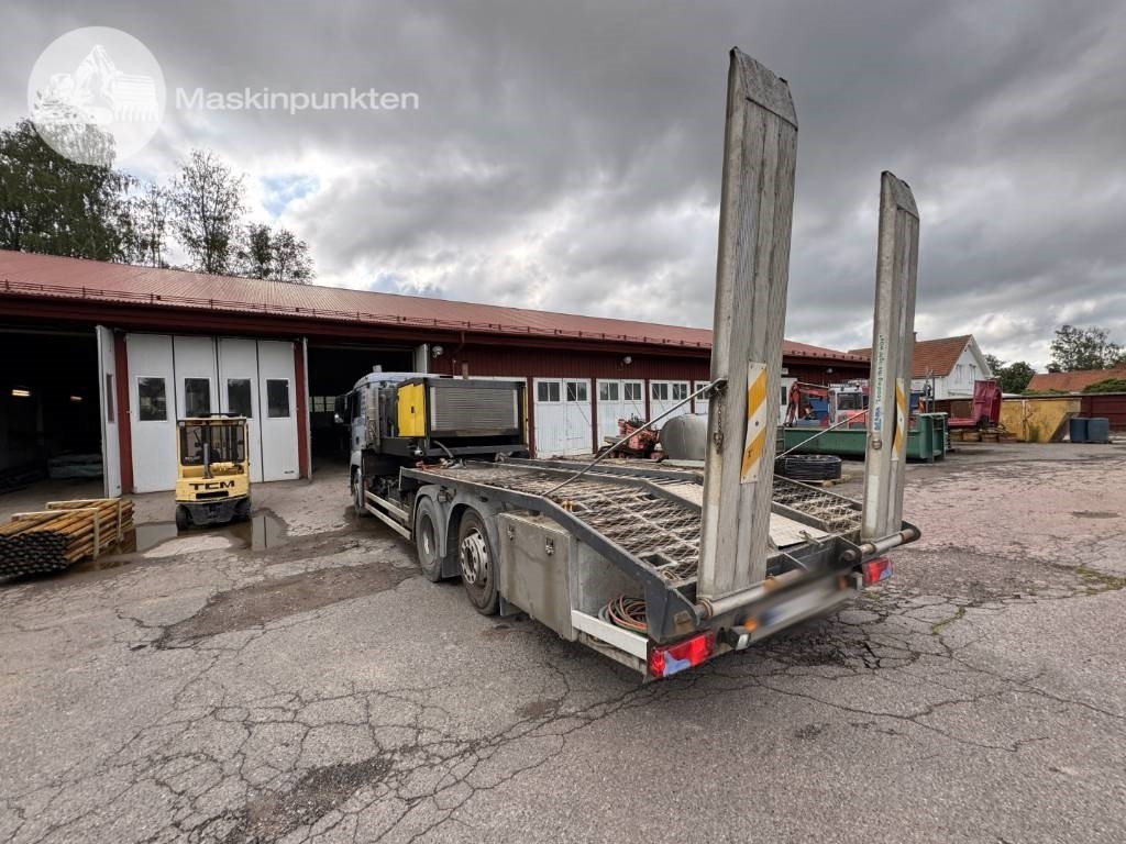 MAN TGS 26.480 + Atlas copco ORX10 - Luchtcompressor: afbeelding 4 MAN TGS 26.480 + Atlas copco ORX10 - Luchtcompressor: afbeelding 4