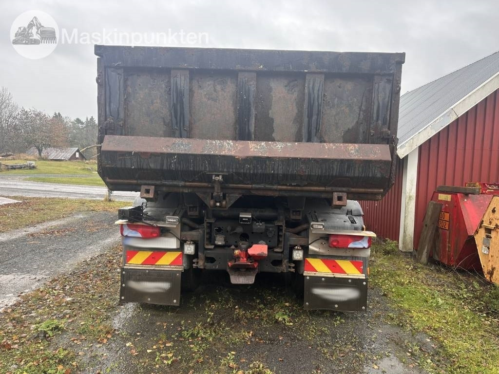 MAN TGS 26.480 BL - Kipper vrachtwagen: afbeelding 4 MAN TGS 26.480 BL - Kipper vrachtwagen: afbeelding 4