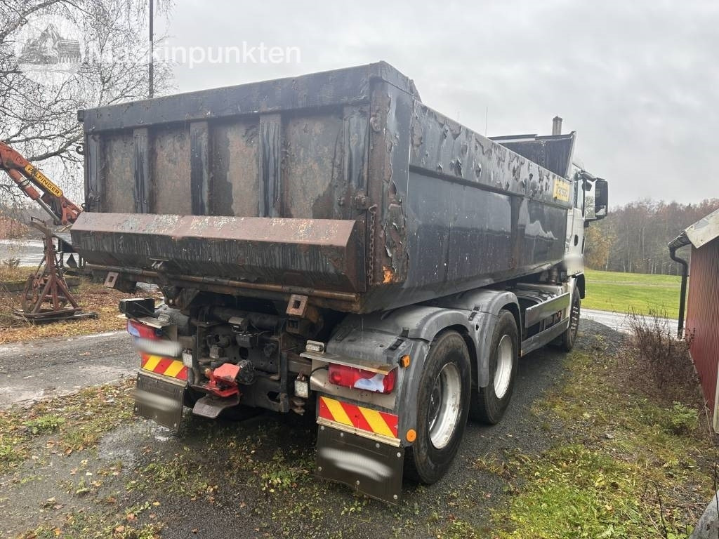 MAN TGS 26.480 BL - Kipper vrachtwagen: afbeelding 5 MAN TGS 26.480 BL - Kipper vrachtwagen: afbeelding 5