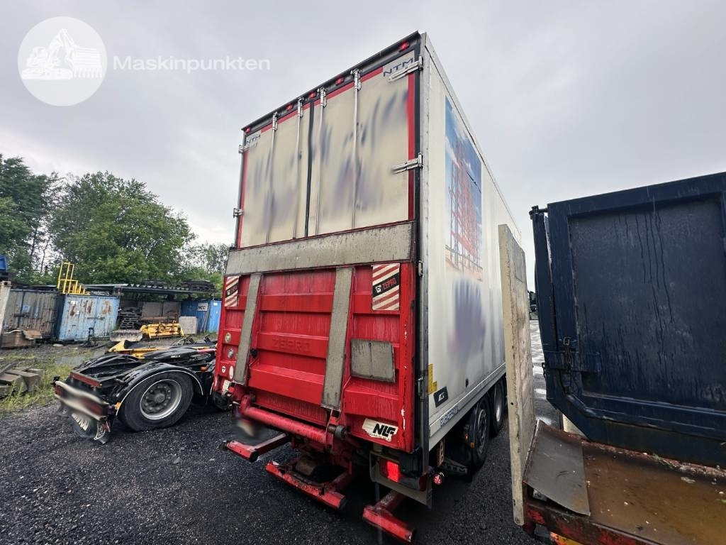 MAN TGX 26.480 - Bakwagen: afbeelding 5 MAN TGX 26.480 - Bakwagen: afbeelding 5