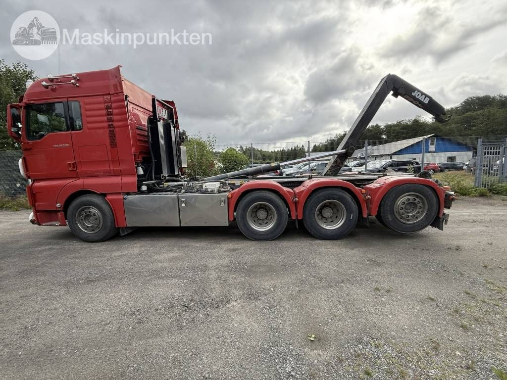 MAN TGX 35.500 EKIPAGE - Haakarmsysteem vrachtwagen: afbeelding 1 MAN TGX 35.500 EKIPAGE - Haakarmsysteem vrachtwagen: afbeelding 1