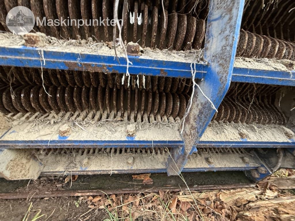 Bak voor Bouwmachine MTT sorteringsskopa: afbeelding 16