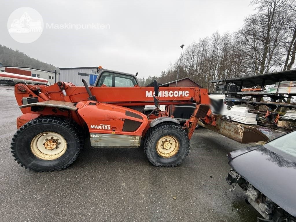 Manitou MT 1337 SL T - Verreiker: afbeelding 5 Manitou MT 1337 SL T - Verreiker: afbeelding 5