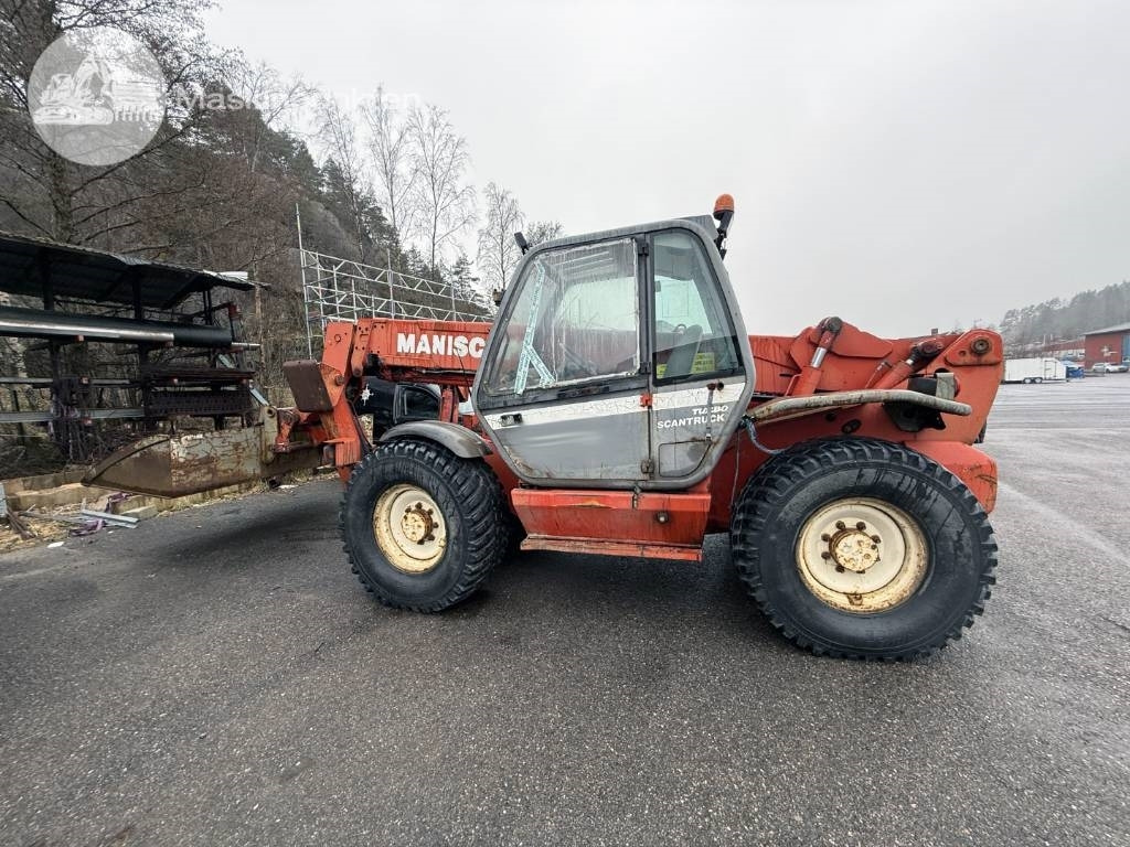 Manitou MT 1337 SL T - Verreiker: afbeelding 2 Manitou MT 1337 SL T - Verreiker: afbeelding 2