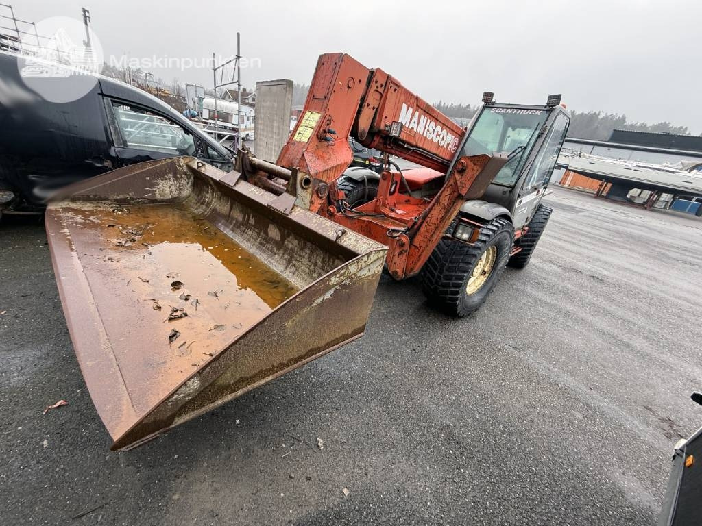 Manitou MT 1337 SL T - Verreiker: afbeelding 1 Manitou MT 1337 SL T - Verreiker: afbeelding 1
