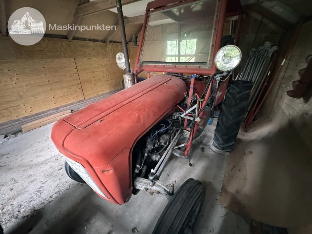 Massey Ferguson 35 - Tractor: afbeelding 5 Massey Ferguson 35 - Tractor: afbeelding 5