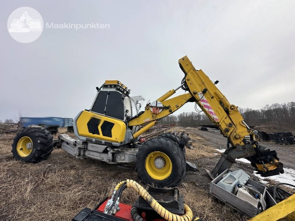 Menzi Muck A 91 4x4 P - Spingraafmachine: afbeelding 1 Menzi Muck A 91 4x4 P - Spingraafmachine: afbeelding 1