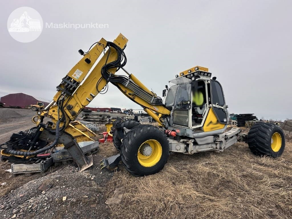 Menzi Muck A 91 4x4 P - Spingraafmachine: afbeelding 4 Menzi Muck A 91 4x4 P - Spingraafmachine: afbeelding 4