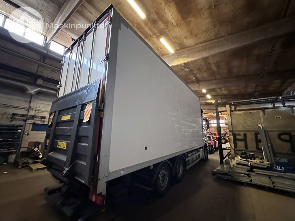 Mercedes-Benz Actros 2545 - Bakwagen: afbeelding 4 Mercedes-Benz Actros 2545 - Bakwagen: afbeelding 4