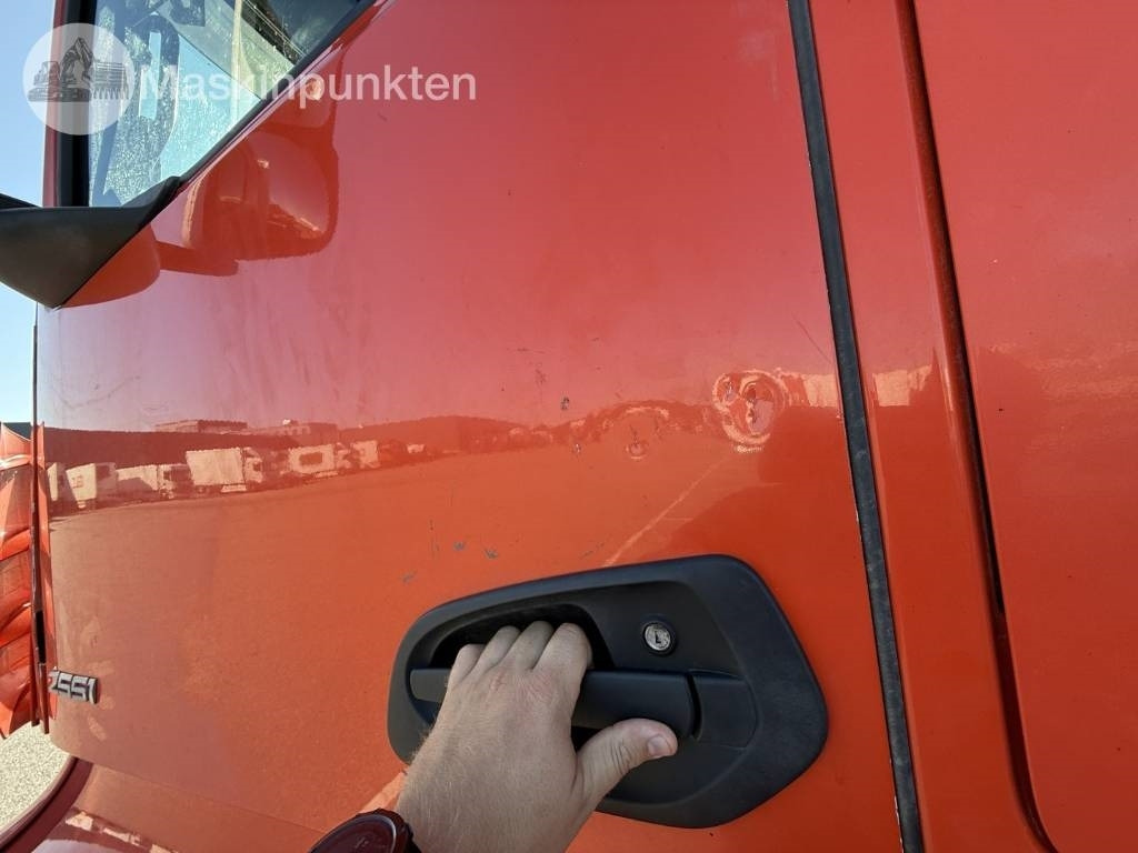 Koelwagen vrachtwagen Mercedes-Benz Actros 2551: afbeelding 11