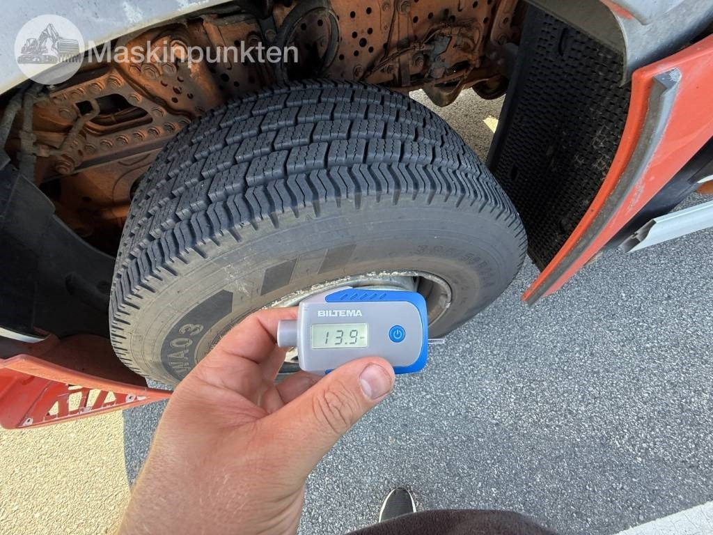 Koelwagen vrachtwagen Mercedes-Benz Actros 2551: afbeelding 32