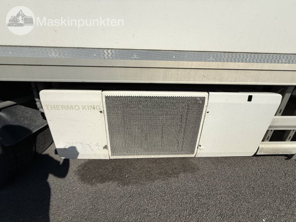 Koelwagen vrachtwagen Mercedes-Benz Actros 2551: afbeelding 45