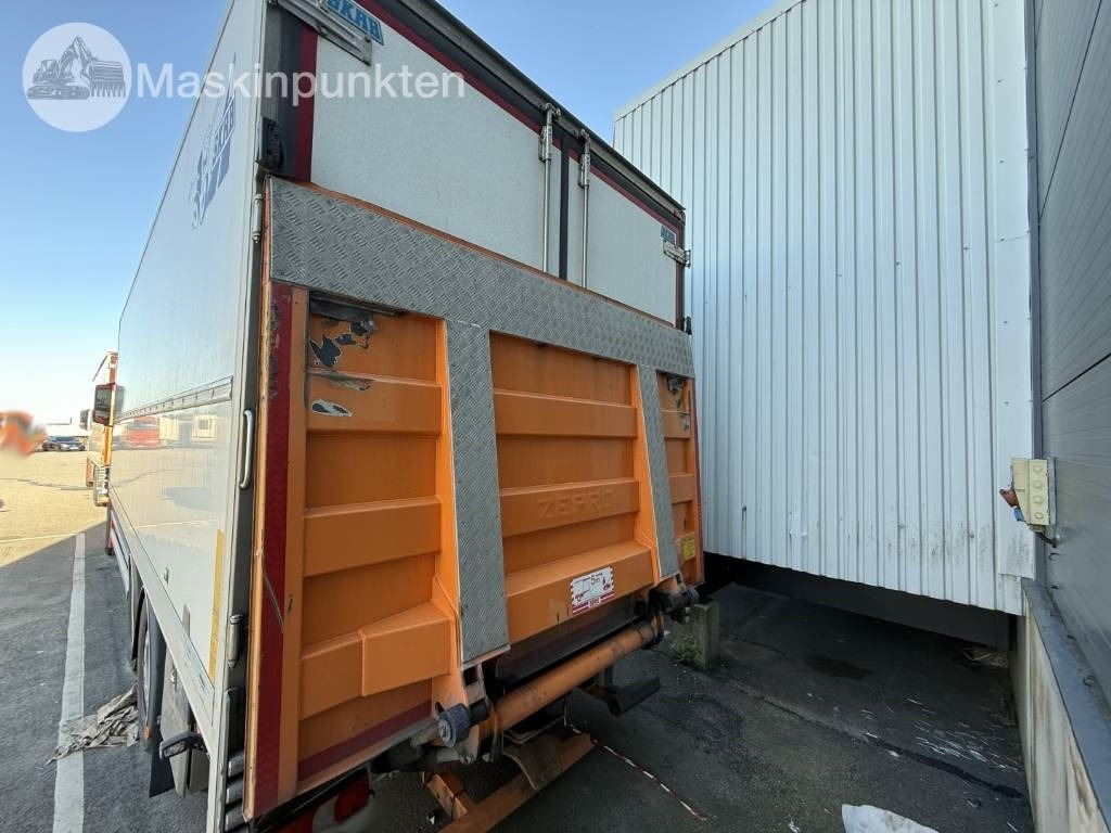 Mercedes-Benz Actros 2551 - Koelwagen vrachtwagen: afbeelding 5 Mercedes-Benz Actros 2551 - Koelwagen vrachtwagen: afbeelding 5