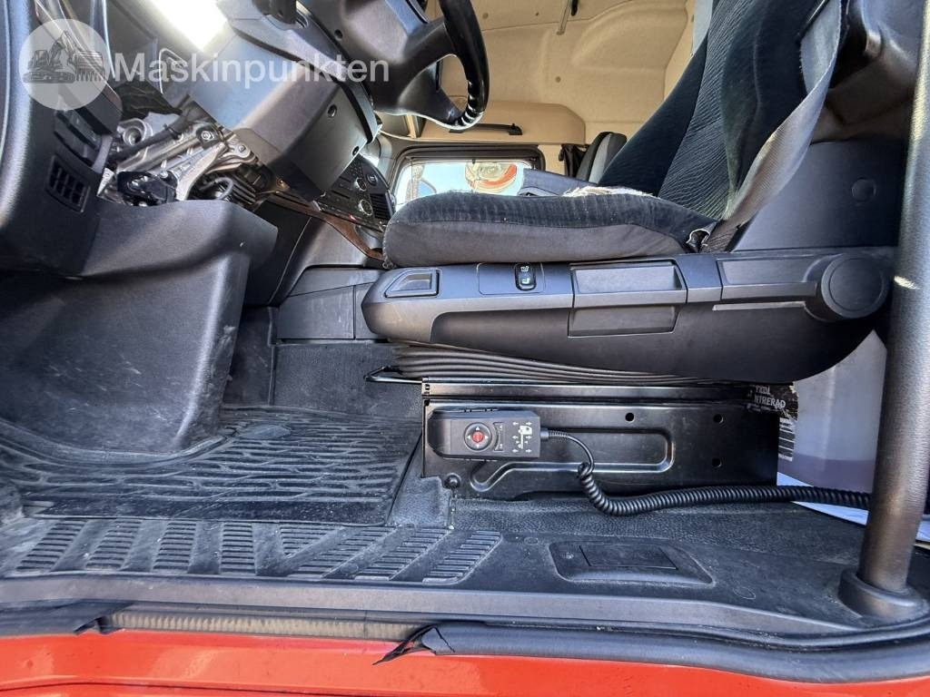 Koelwagen vrachtwagen Mercedes-Benz Actros 2551: afbeelding 16