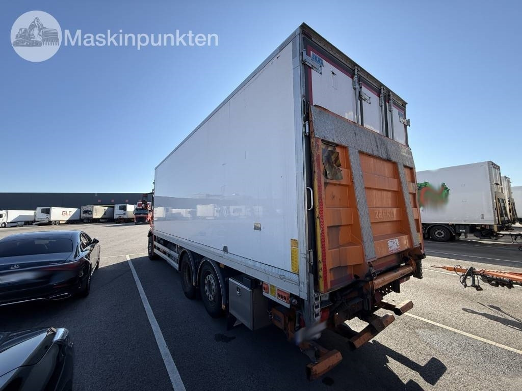 Koelwagen vrachtwagen Mercedes-Benz Actros 2551: afbeelding 7