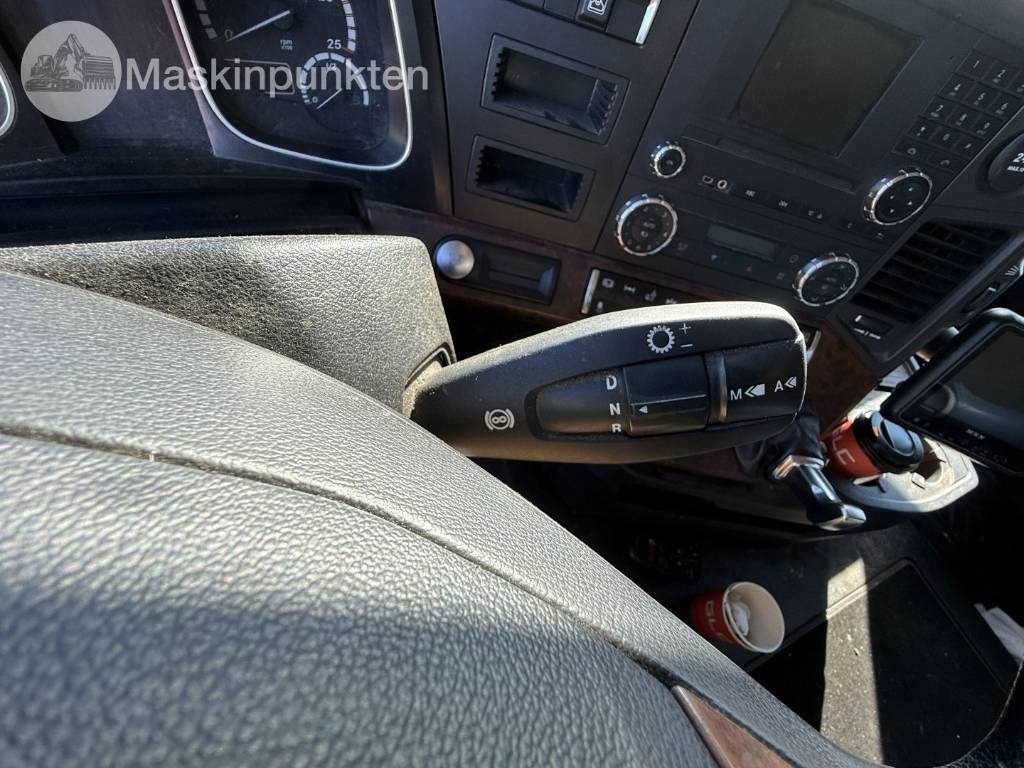 Koelwagen vrachtwagen Mercedes-Benz Actros 2551: afbeelding 21