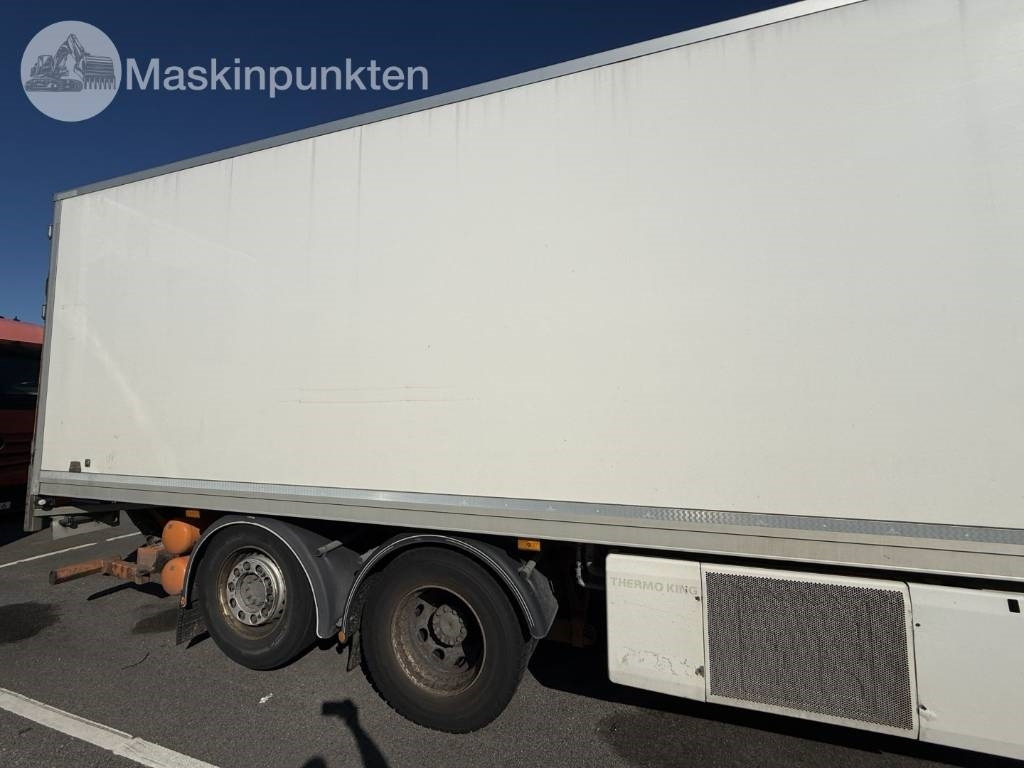Koelwagen vrachtwagen Mercedes-Benz Actros 2551: afbeelding 47