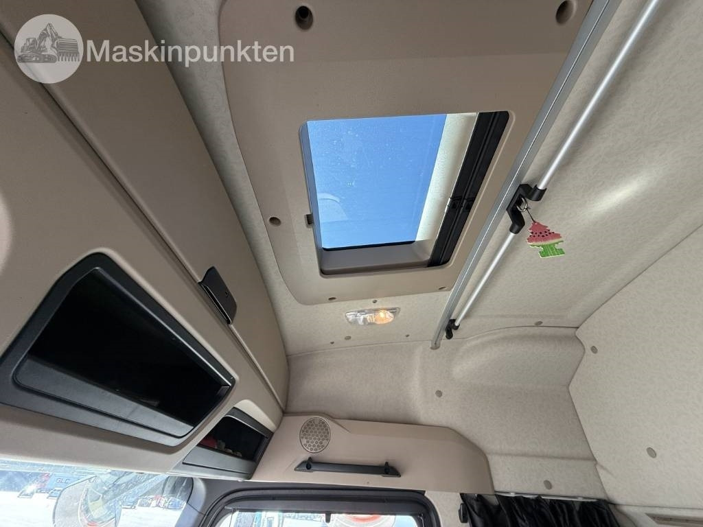 Koelwagen vrachtwagen Mercedes-Benz Actros 2551: afbeelding 26