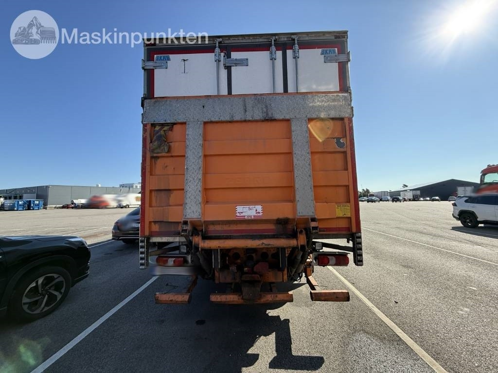 Koelwagen vrachtwagen Mercedes-Benz Actros 2551: afbeelding 6