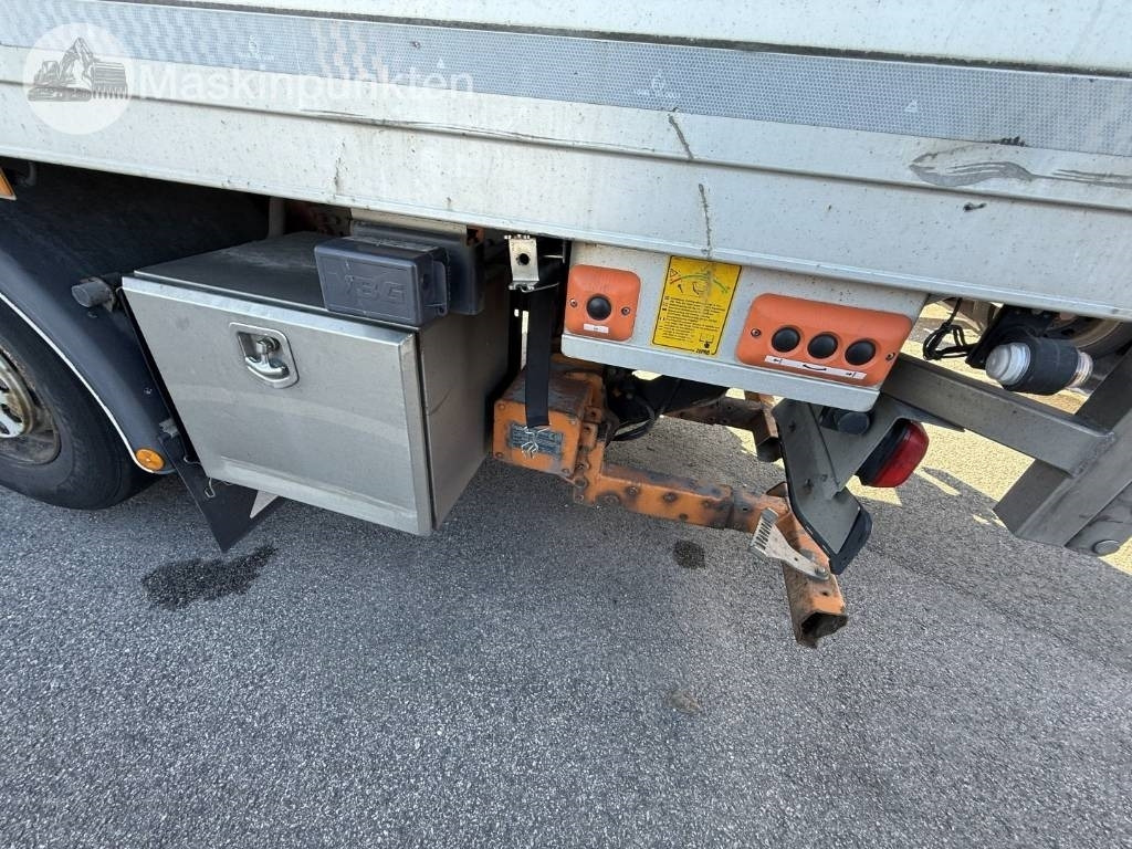 Koelwagen vrachtwagen Mercedes-Benz Actros 2551: afbeelding 35