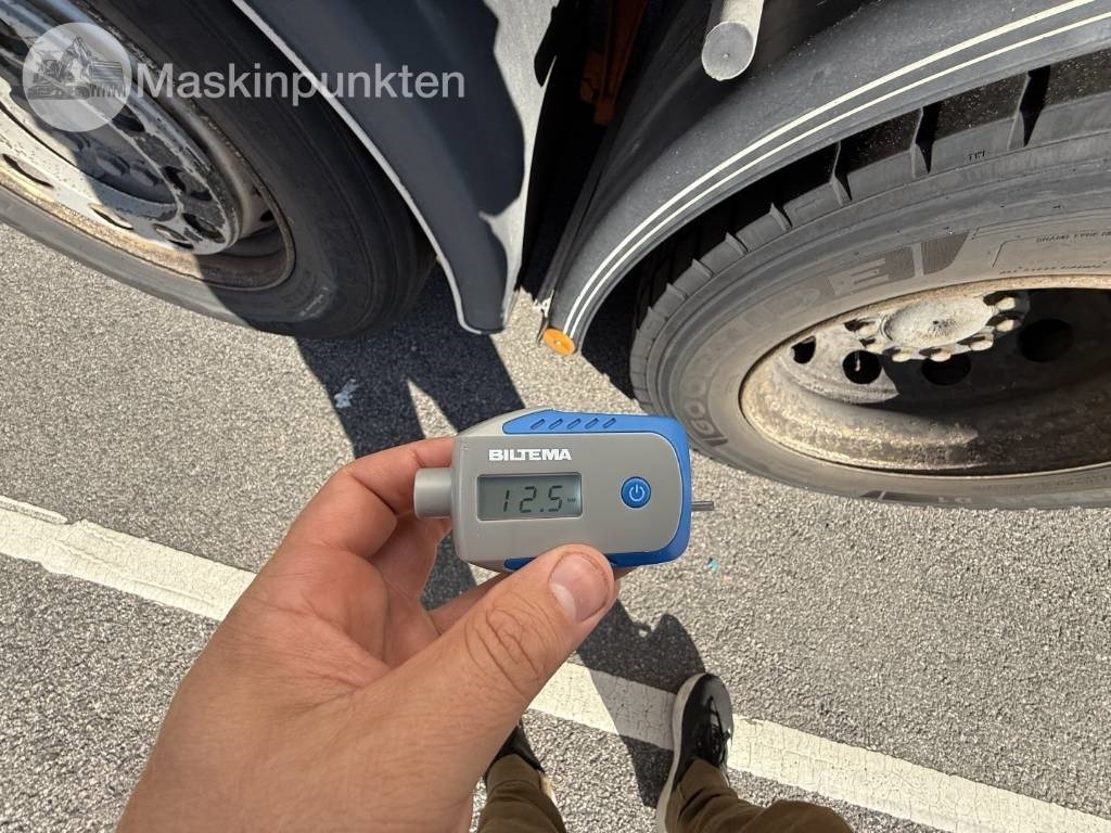 Koelwagen vrachtwagen Mercedes-Benz Actros 2551: afbeelding 41