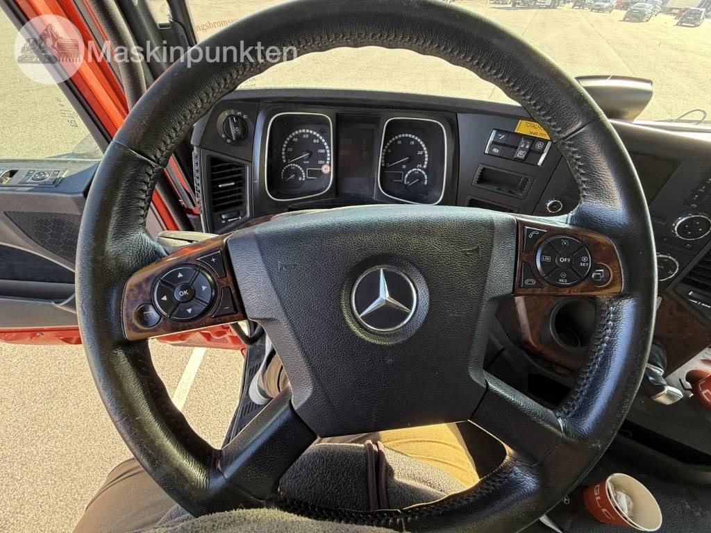 Koelwagen vrachtwagen Mercedes-Benz Actros 2551: afbeelding 19